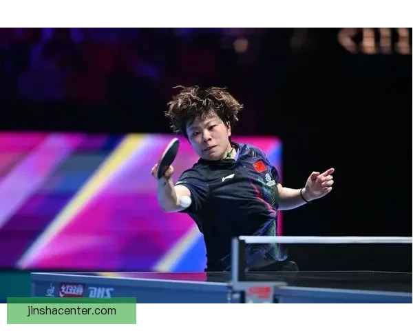 孙颖莎4-0温特挺进决赛 王艺迪如何制胜 国乒包揽冠亚军悬念不大